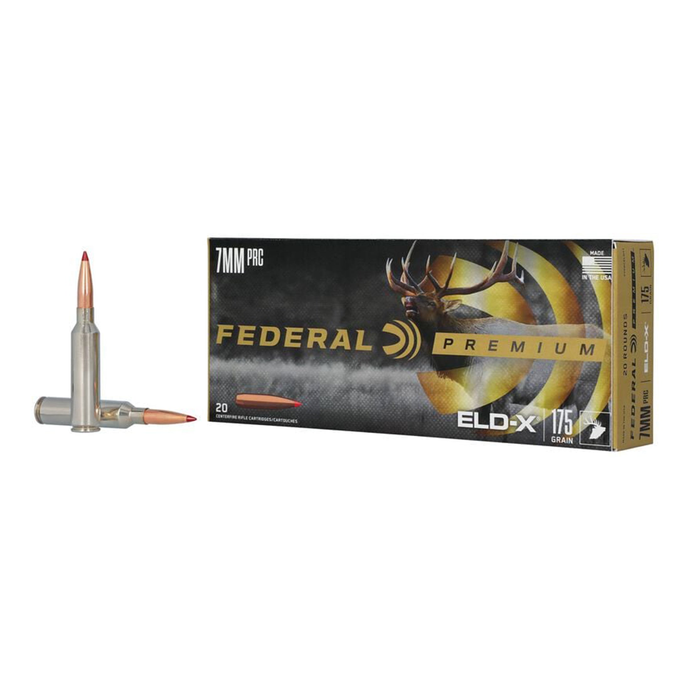 7mm Prc 175gr ELDx