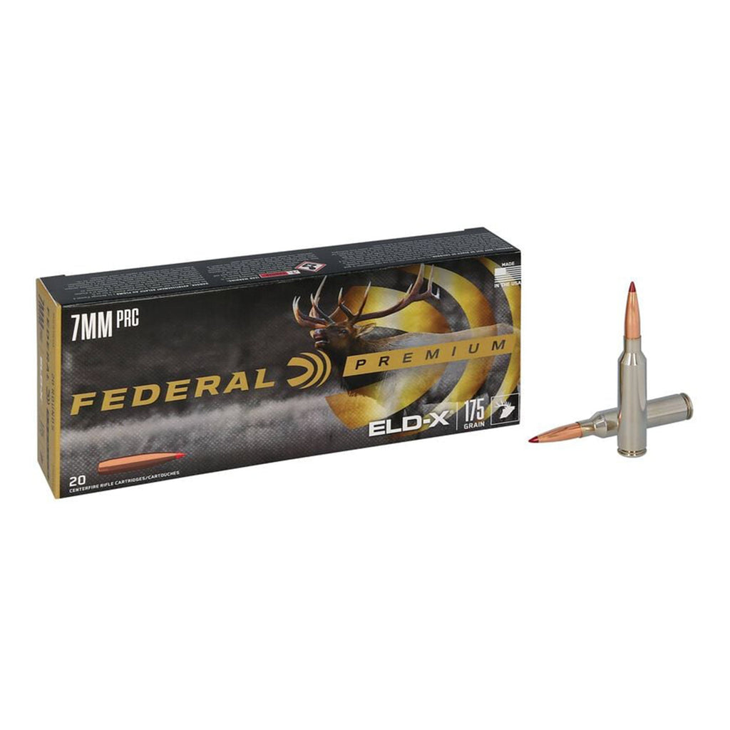 7mm Prc 175gr ELDx