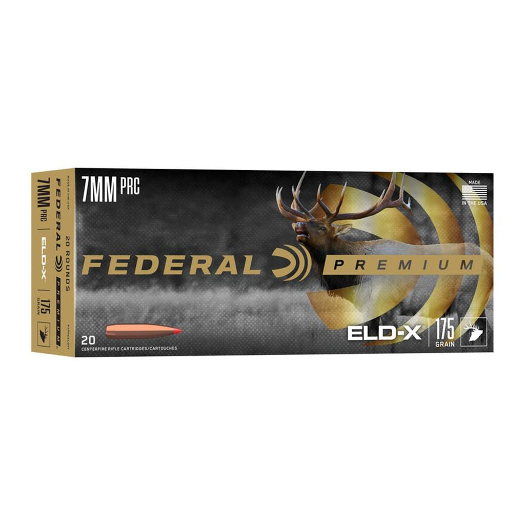 7mm Prc 175gr ELDx