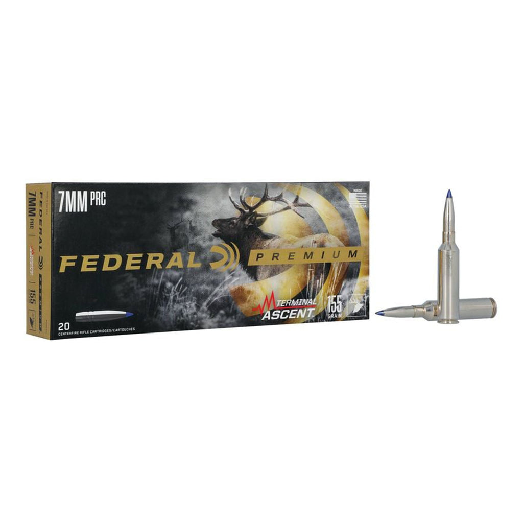 7mm Prc 155gr Terminal Ascent