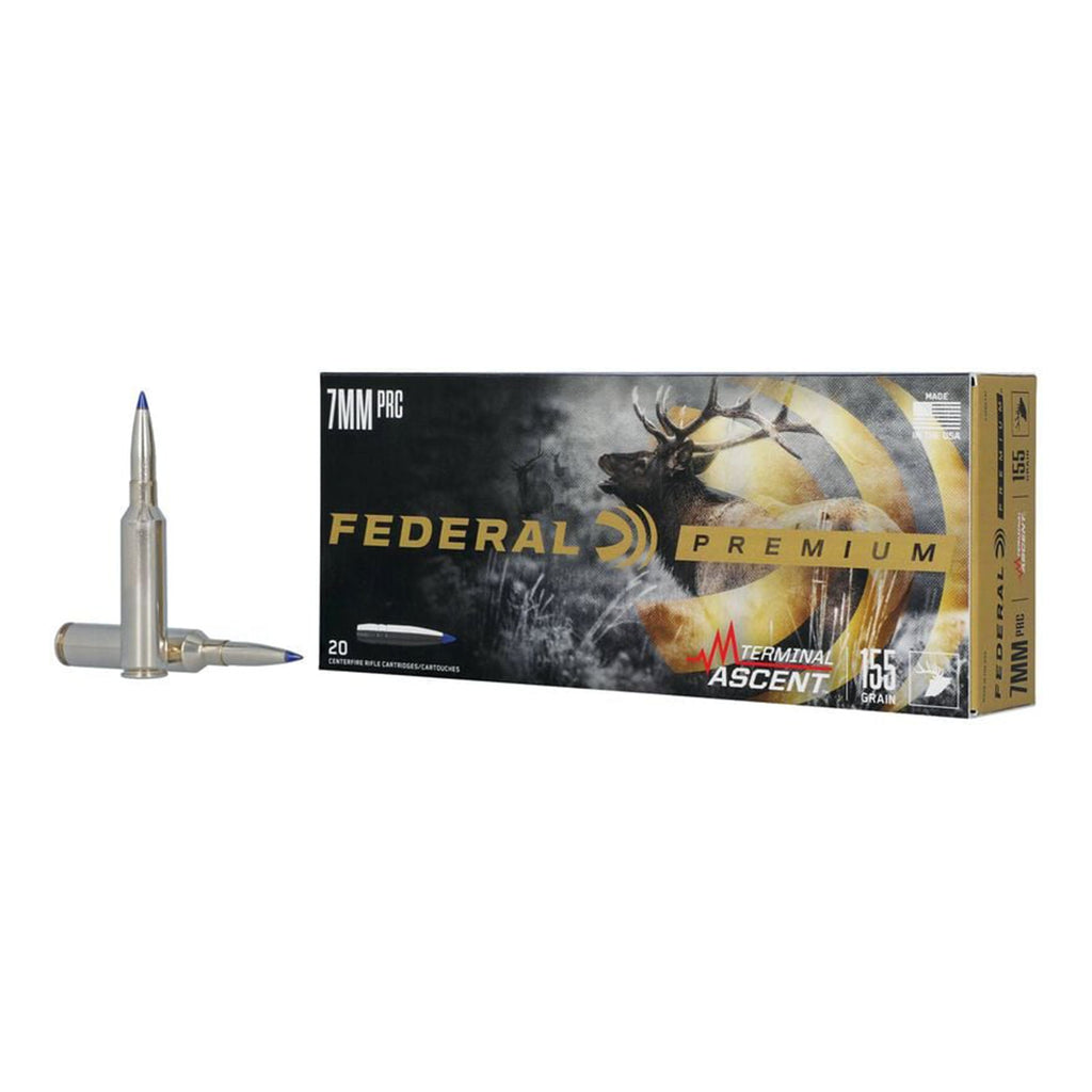 7mm Prc 155gr Terminal Ascent