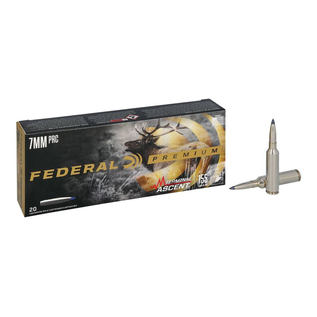 7mm Prc 155gr Terminal Ascent