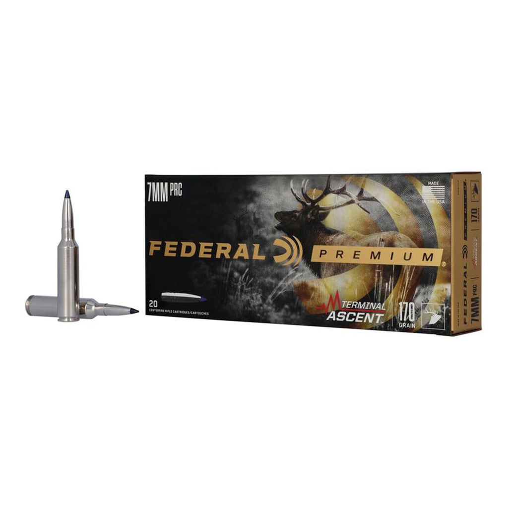 7mm Prc 155gr Terminal Ascent