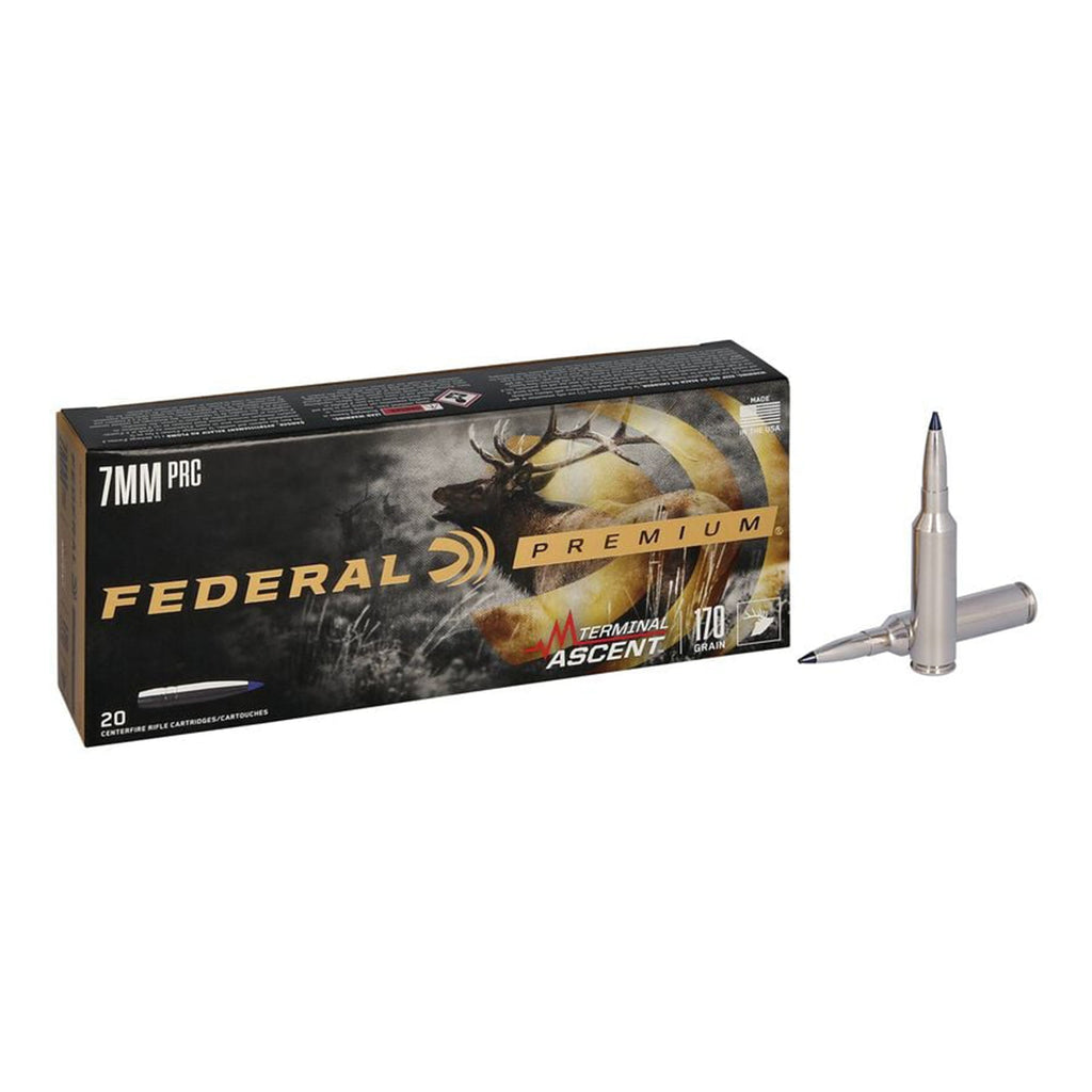 7mm Prc 155gr Terminal Ascent