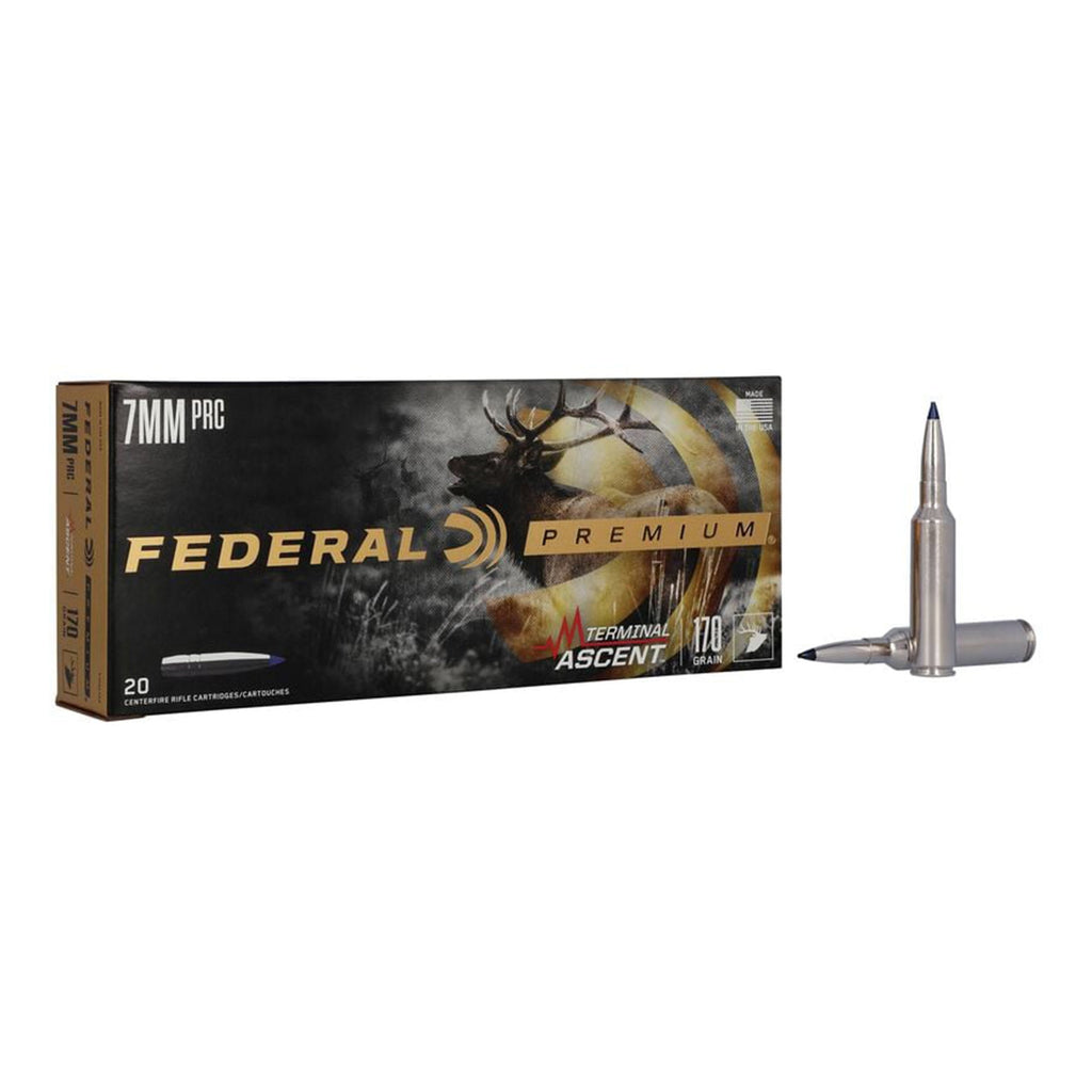 7mm Prc 170gr Terminal Ascent
