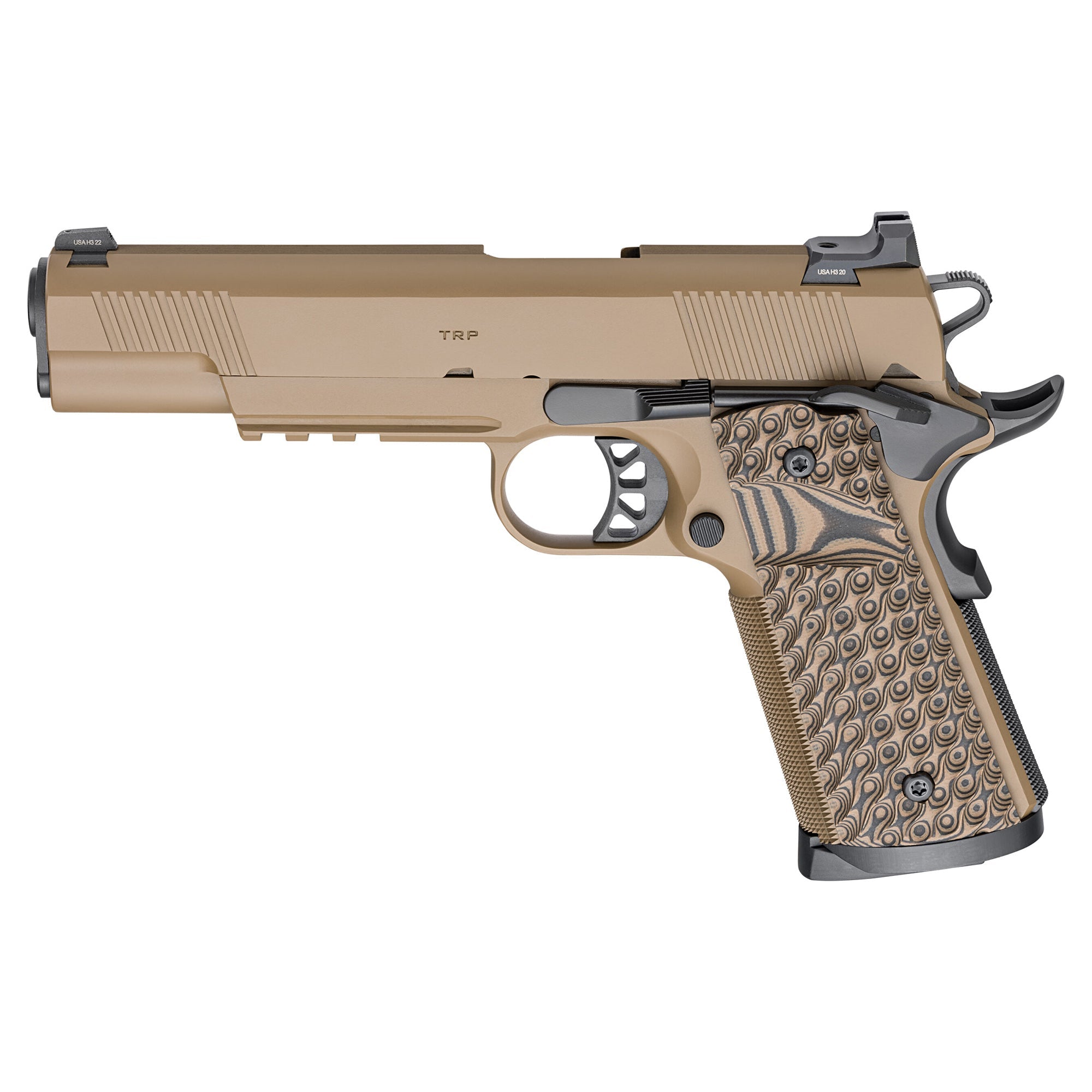 1911 TRP AOS Coyote