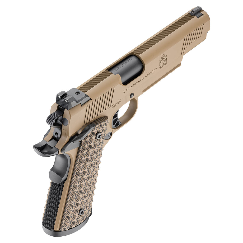 1911 TRP AOS Coyote