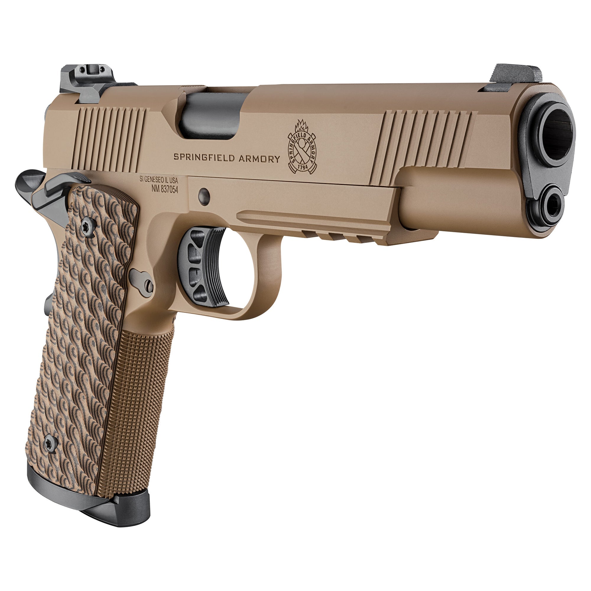 1911 TRP AOS Coyote