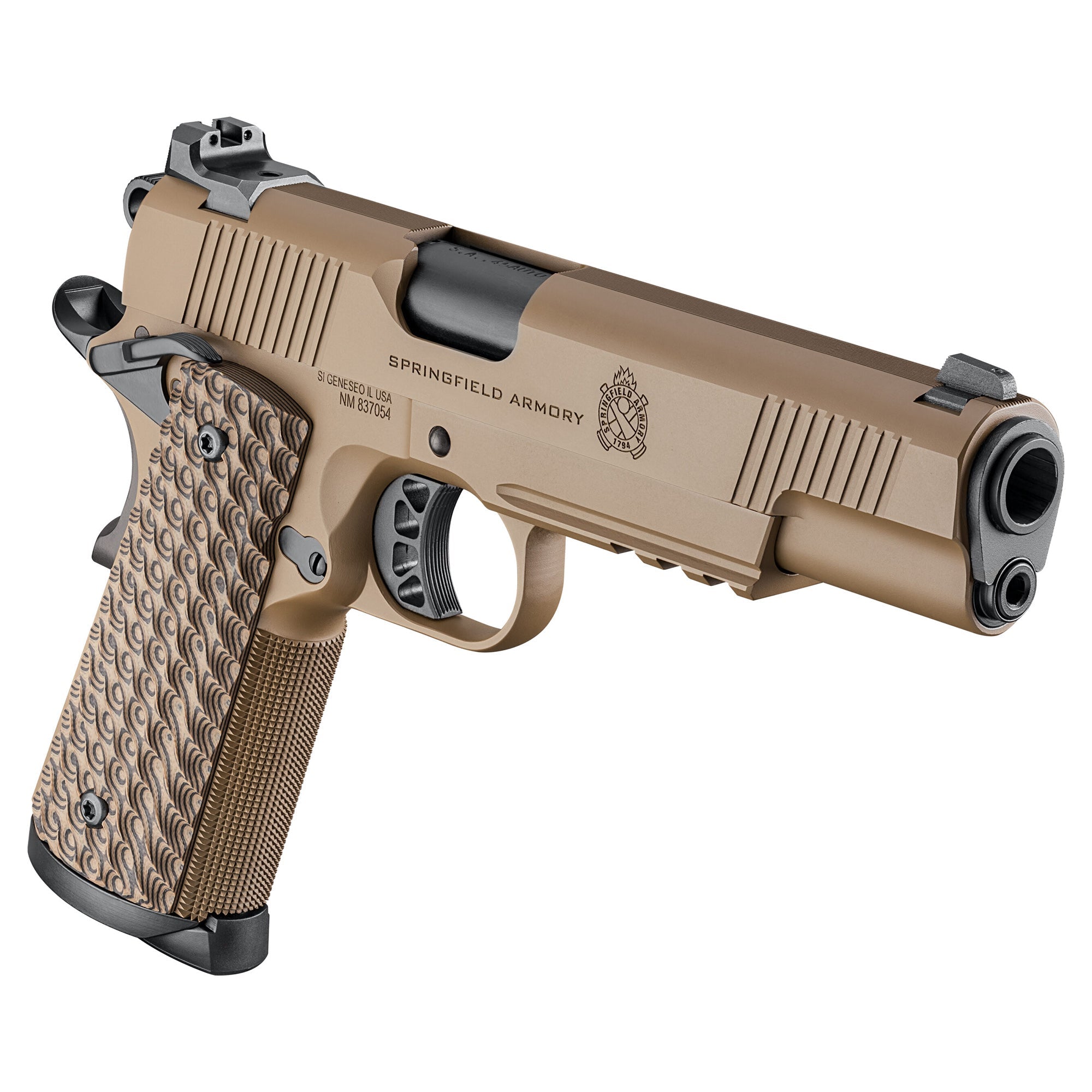1911 TRP AOS Coyote