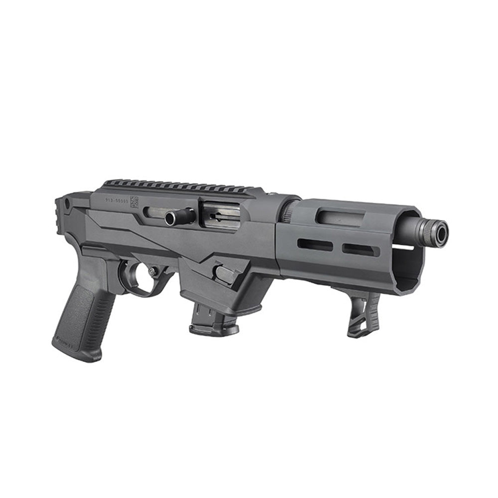 PC Charger Pistol