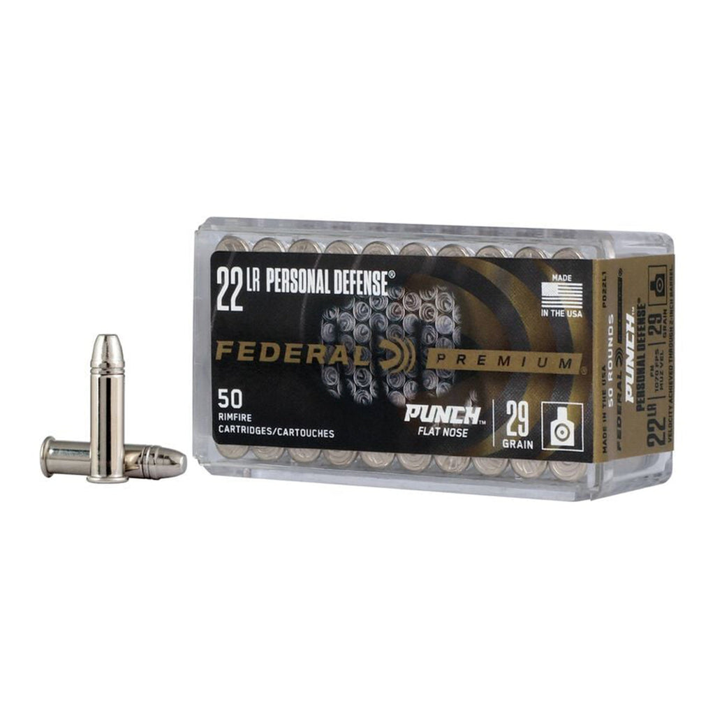 22LR 29gr FN Punch