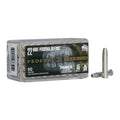 22 WMR 45gr JHP Punch 1800fps