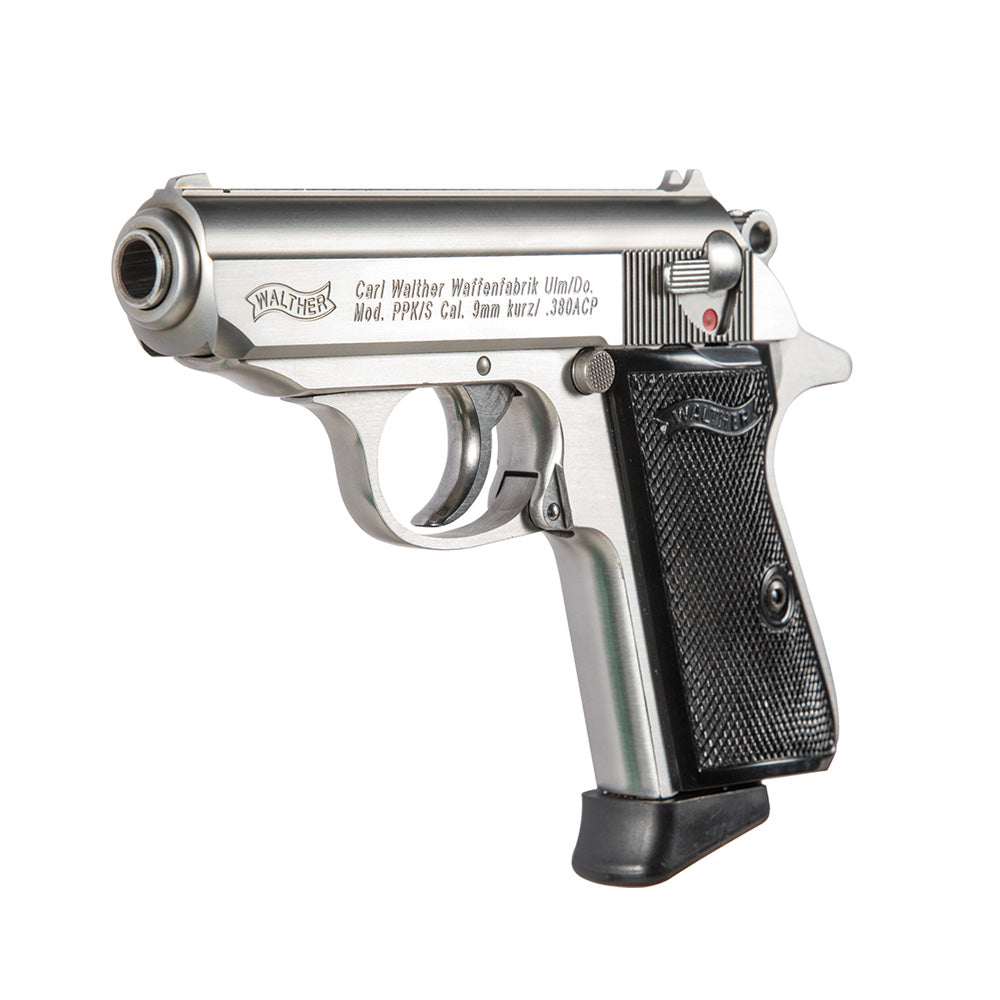 PPK/s Stainless – Horsley Park Gun Shop