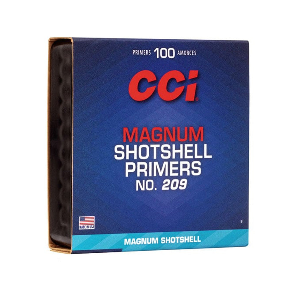 Primer 209M Shotshell