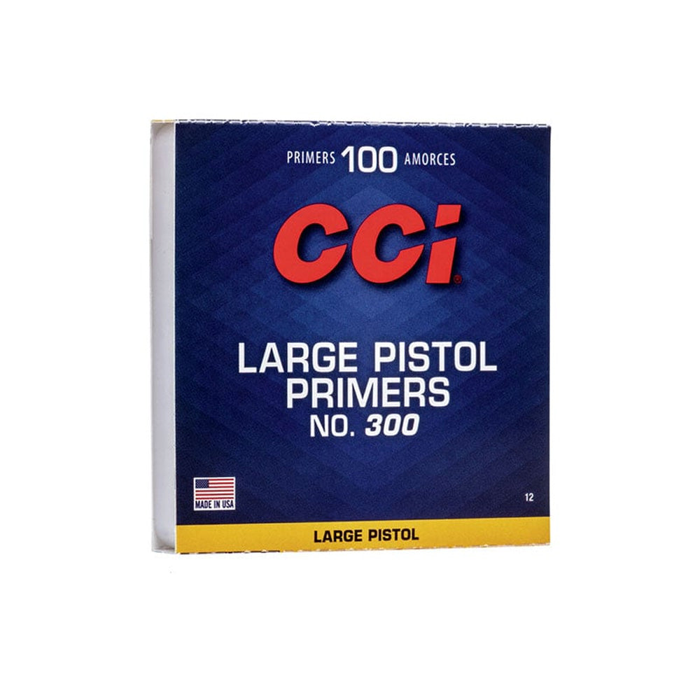 Primer 300 Large Pistol