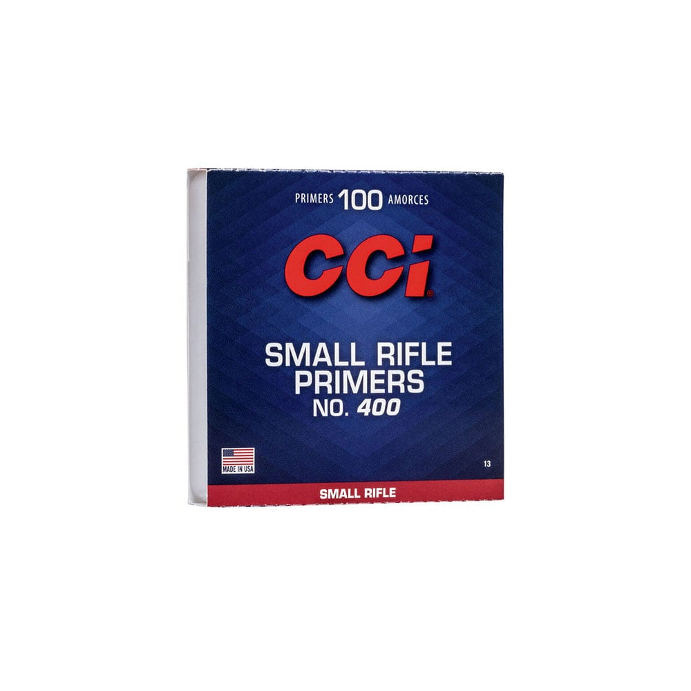 Primer 400 Small Rifle