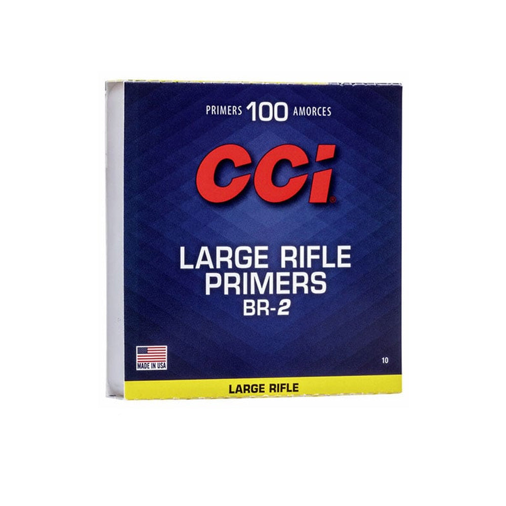 Primer BR2 Benchrest Large Rifle