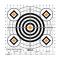 Caldwell Paper Target Bullseye