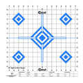 Caldwell Paper Target Sight In Blue
