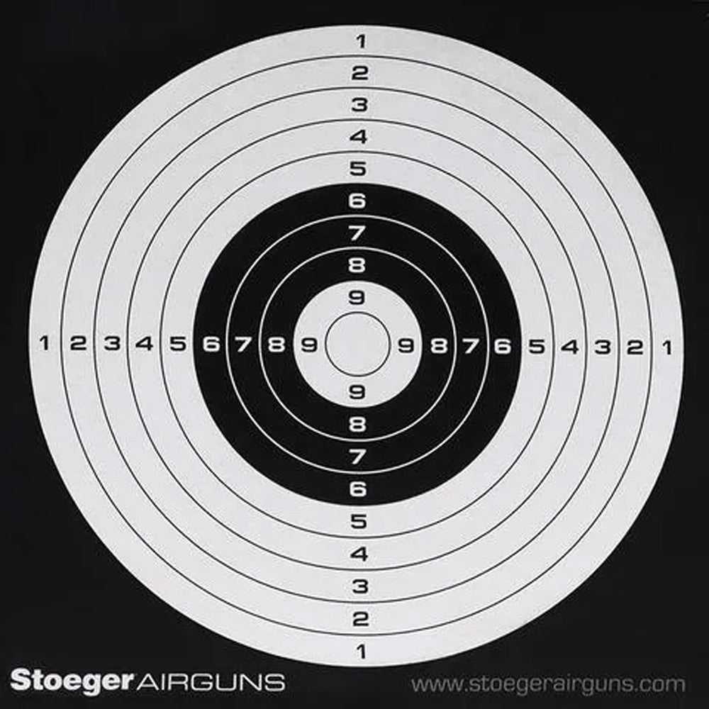 Air Paper Targets
