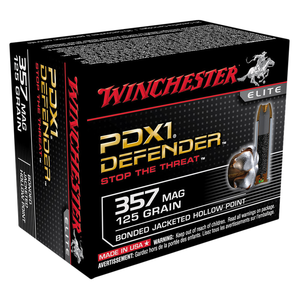 pdx1-357mag-125gr-defender-357 Mag-100-
