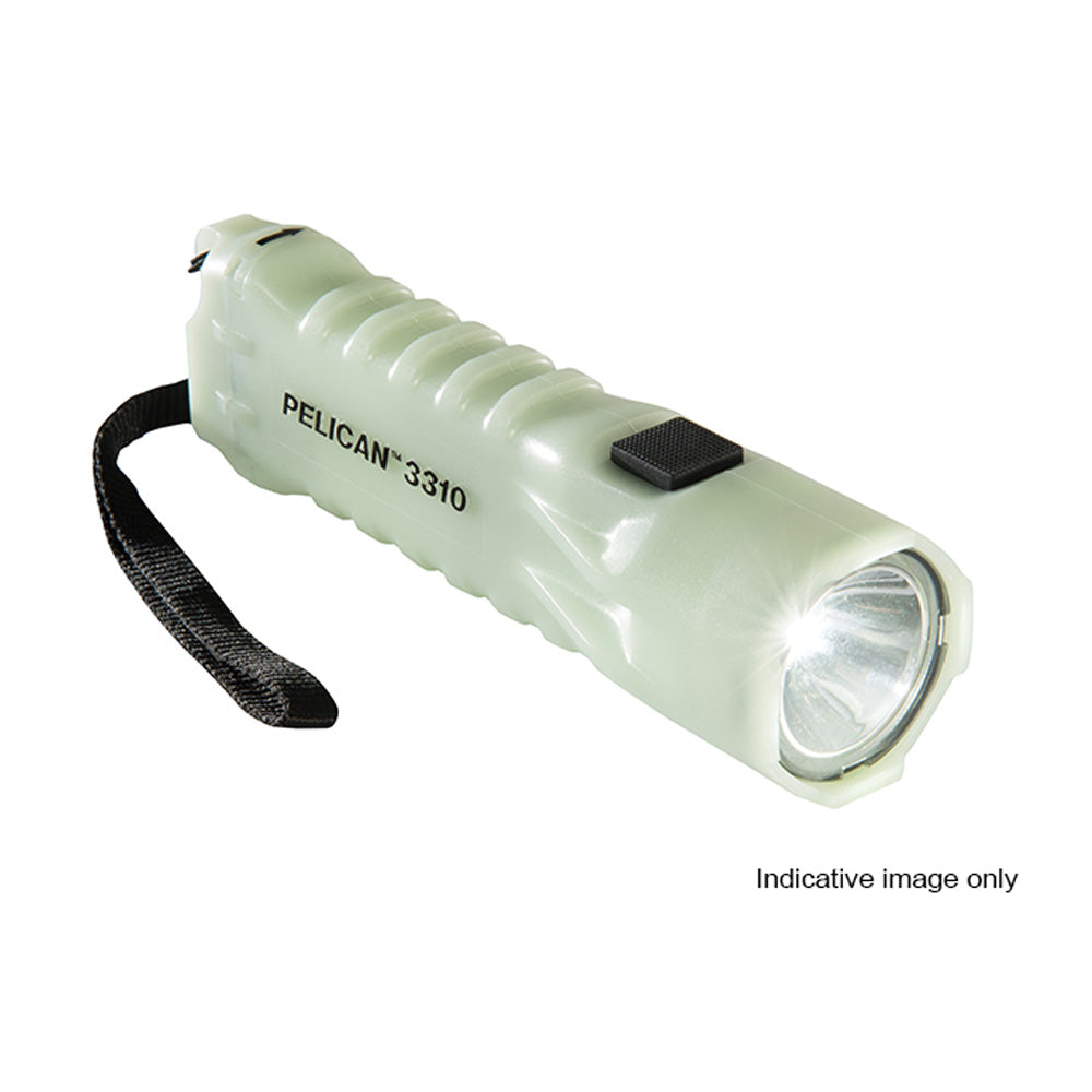 Pelican Torch 3310 G2 Led Glow In The Dark