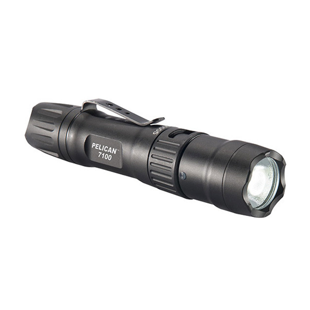 Pelican Torch 7100 Led Tactical Rechargeable