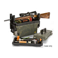 Plano Deluxe Shooters Case With Gun Rest