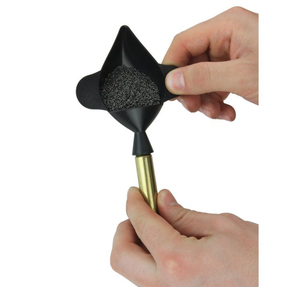 Powder Pal Electronic Scale Funnel Pan