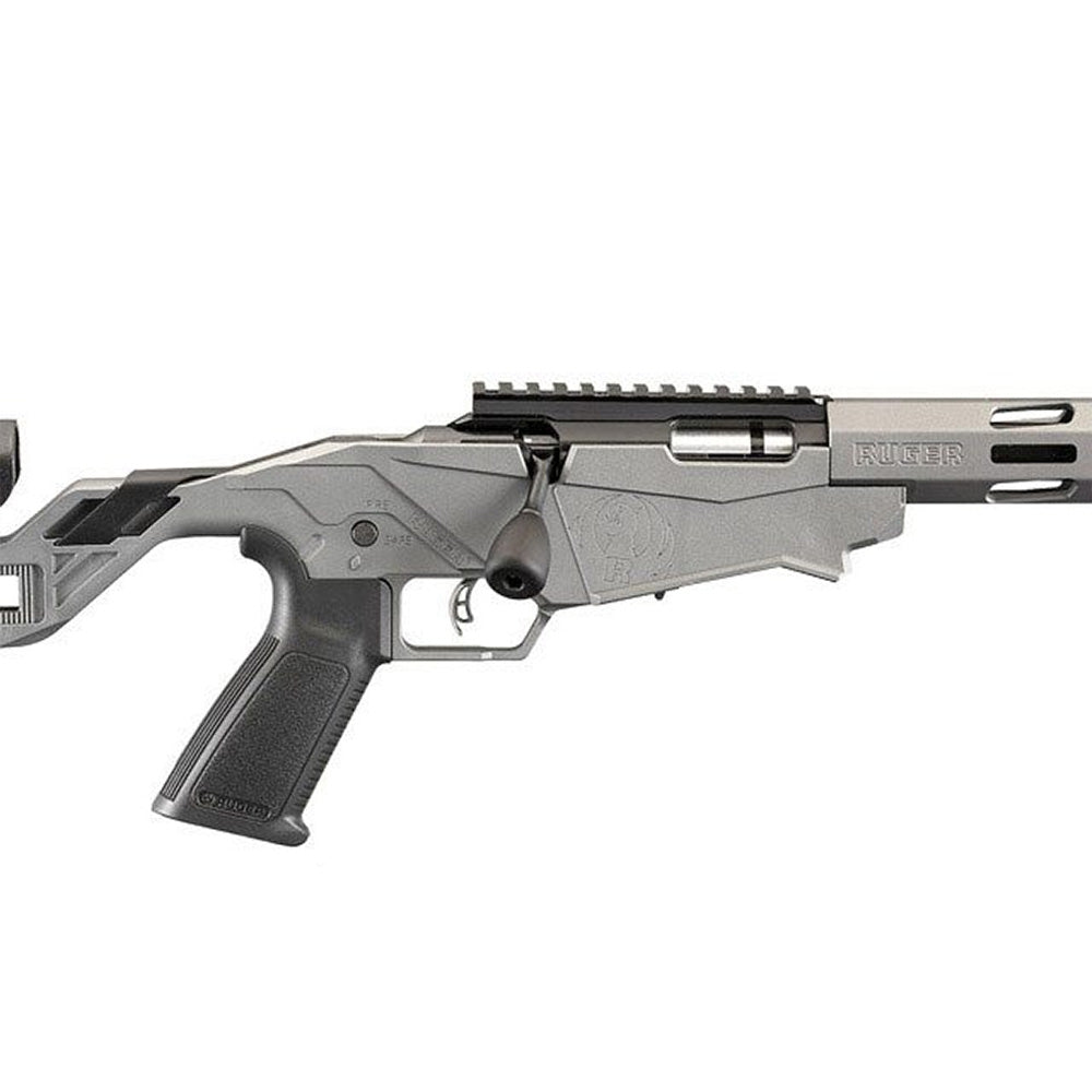 Precision Rimfire Rifle Tactical Grey