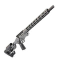 Precision Rimfire Rifle Tactical Grey