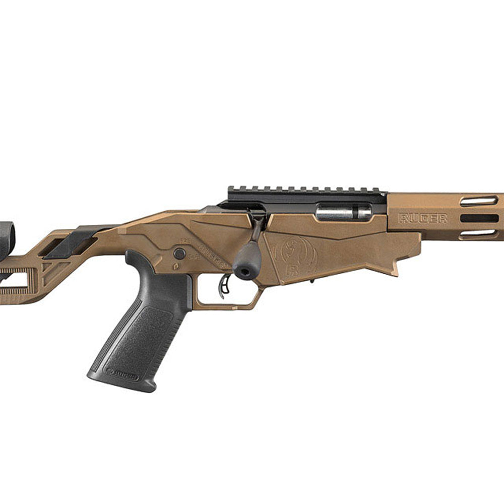 Precision Rimfire Rifle Burnt Bronze