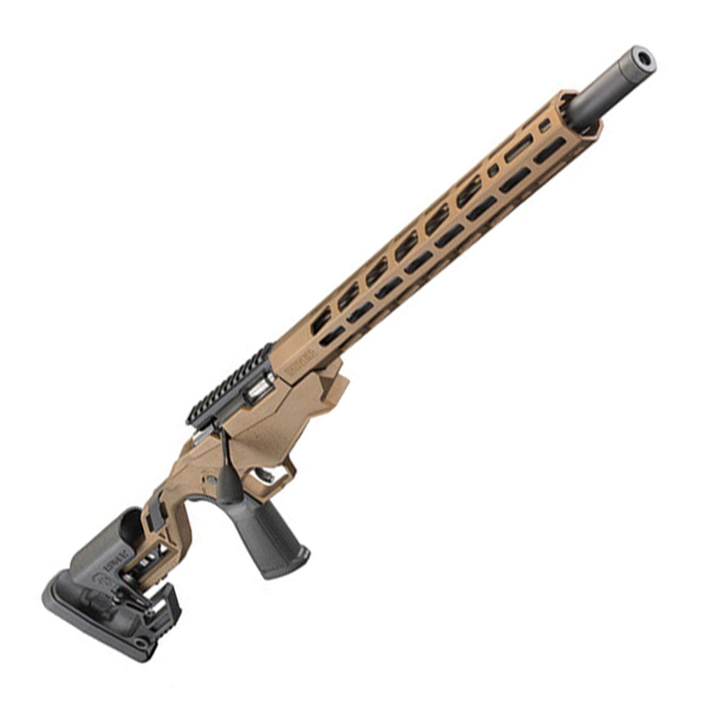 Precision Rimfire Rifle Burnt Bronze