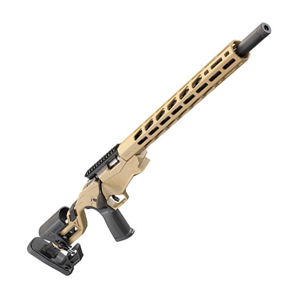 Precision Rimfire Rifle FDE