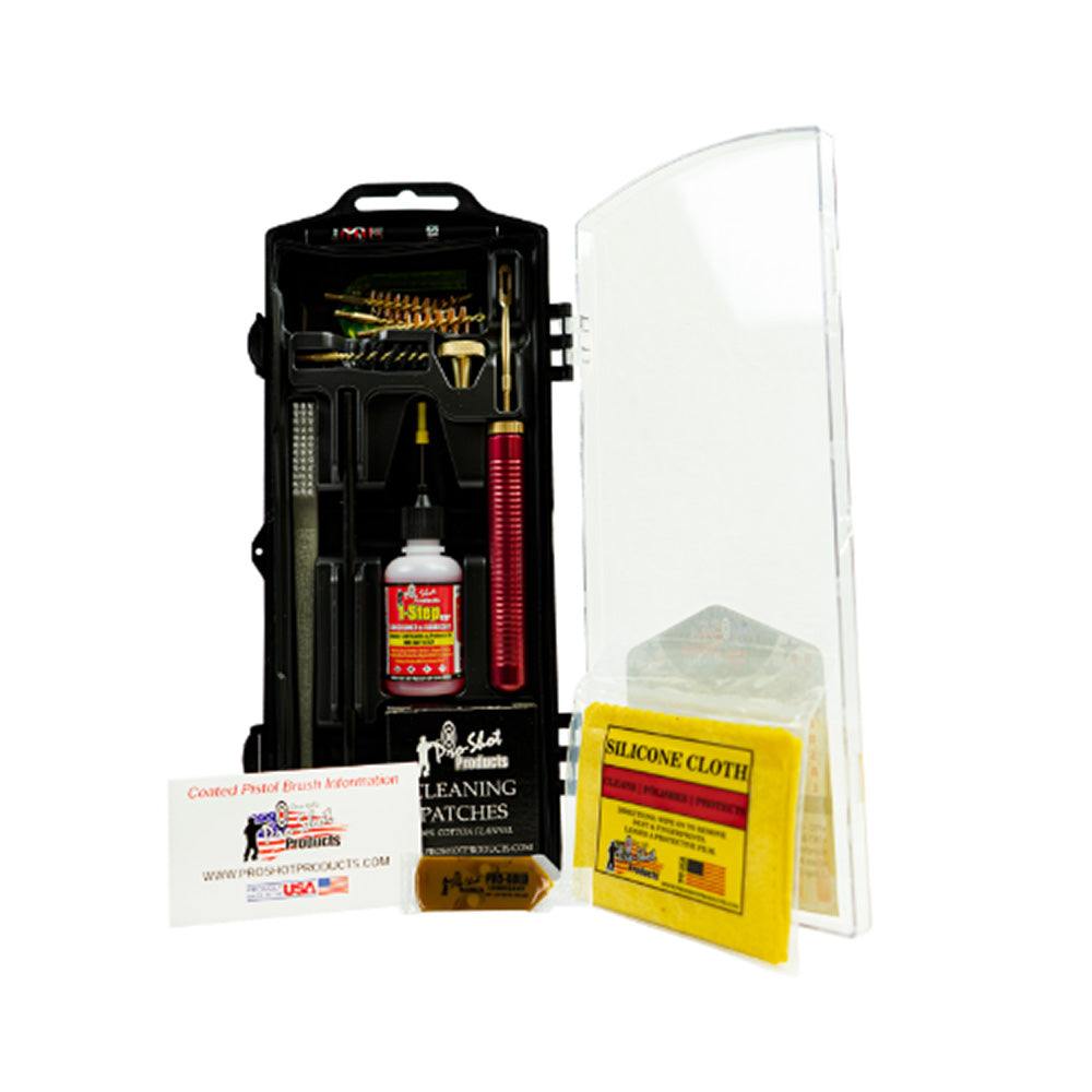 Premier Multi Pistol Box Kit