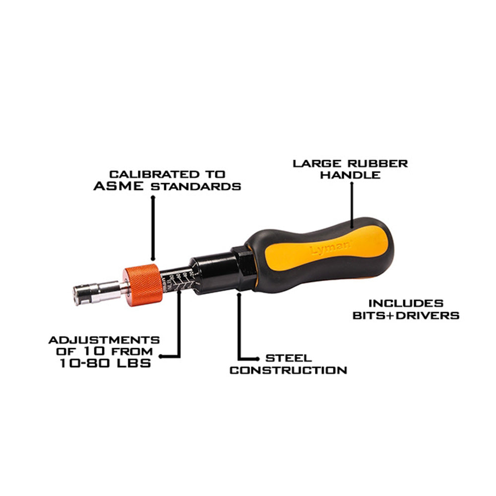 Pro Drive Torque Wrench