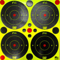3" Spatter Shot Target