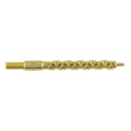 Brass Wrap & Spear Jag