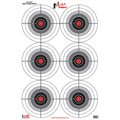 Multi-Bullseye Target
