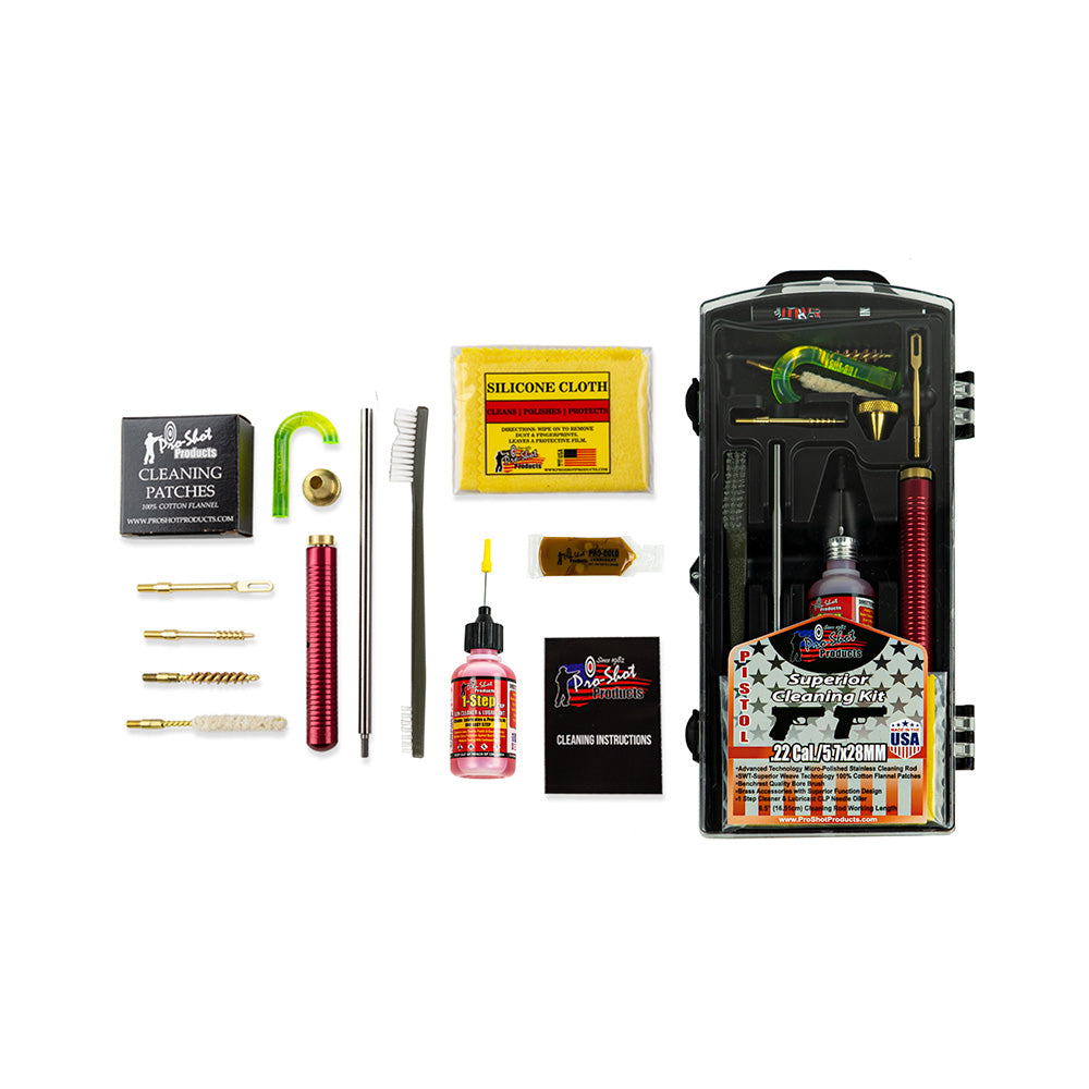 Pistol Cleaning Kit