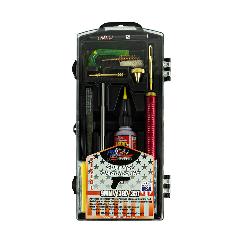 Pistol Cleaning Kit