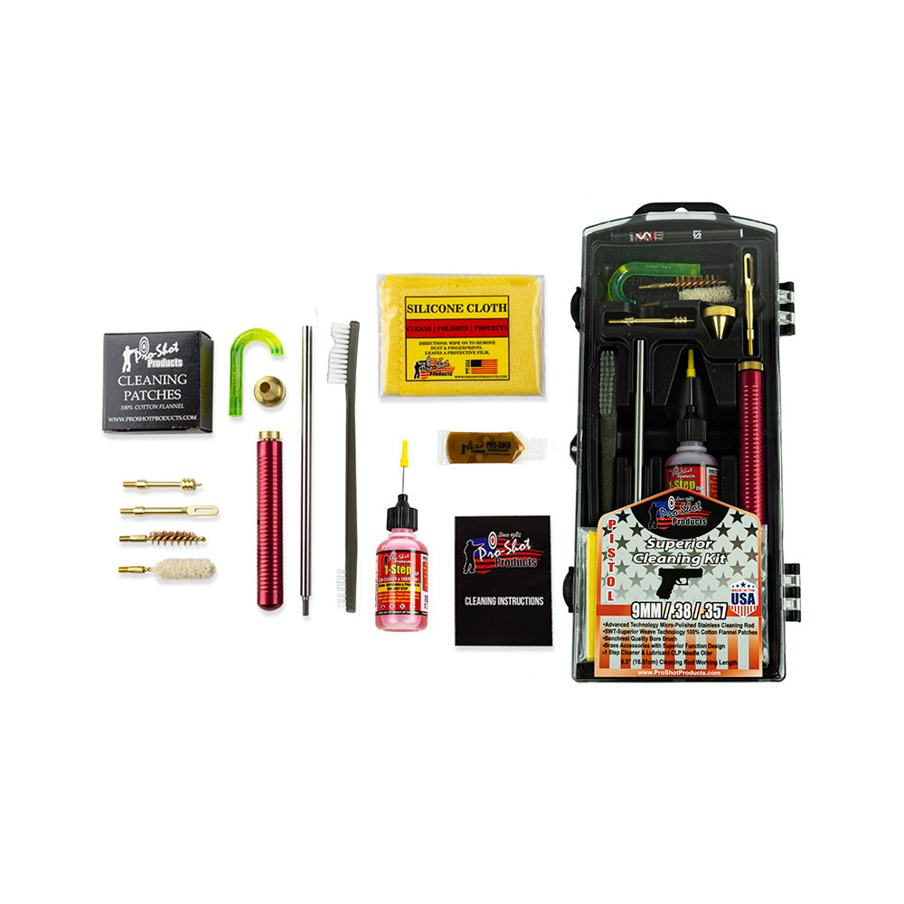 Pistol Cleaning Kit