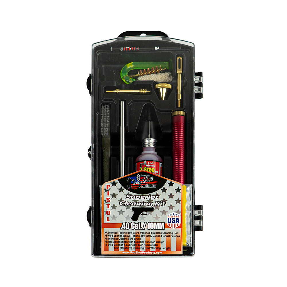 Pistol Cleaning Kit