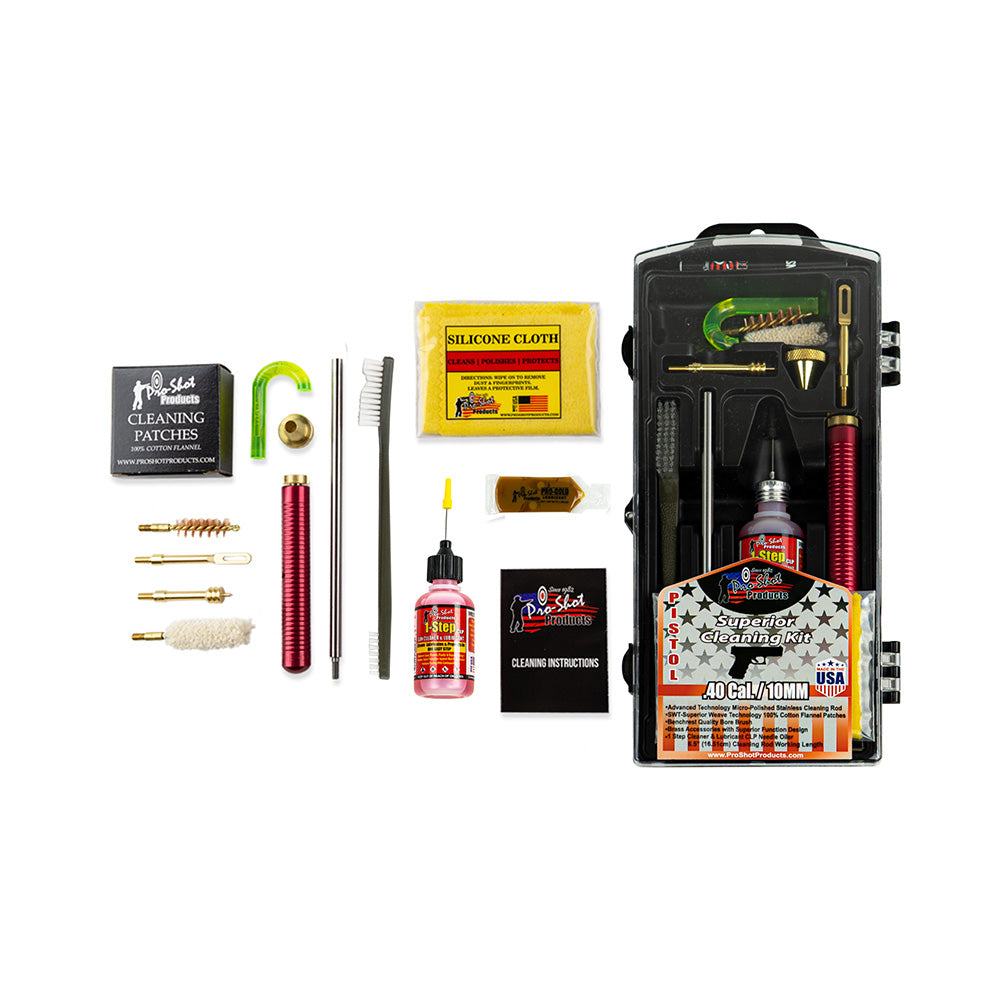 Pistol Cleaning Kit