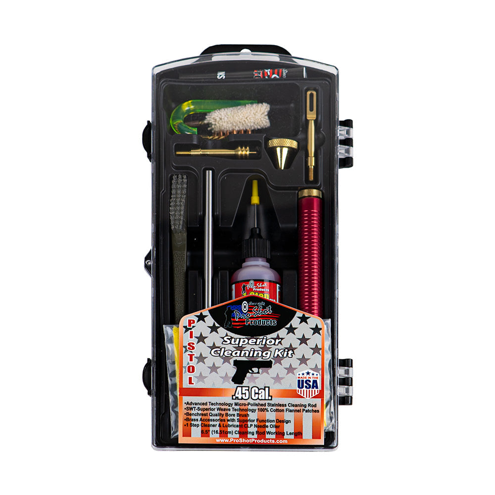 Pistol Cleaning Kit