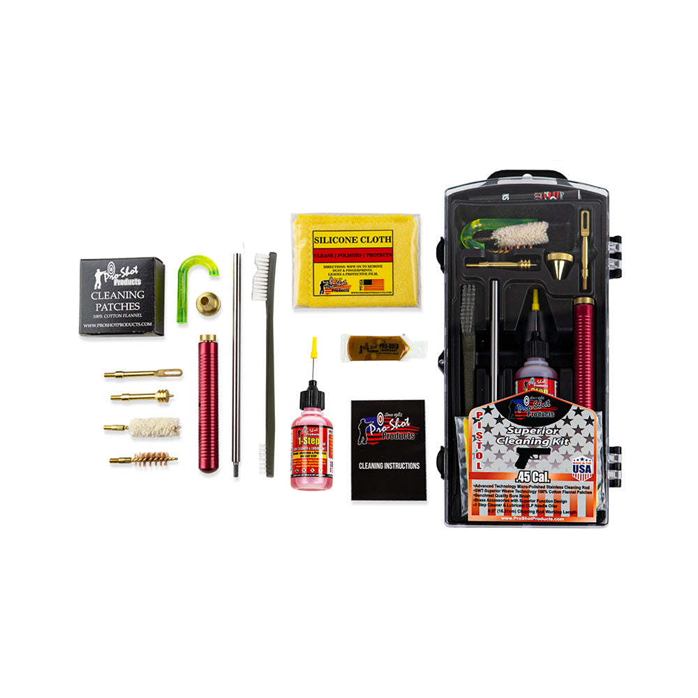 Pistol Cleaning Kit