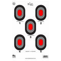 Red Centre Targets