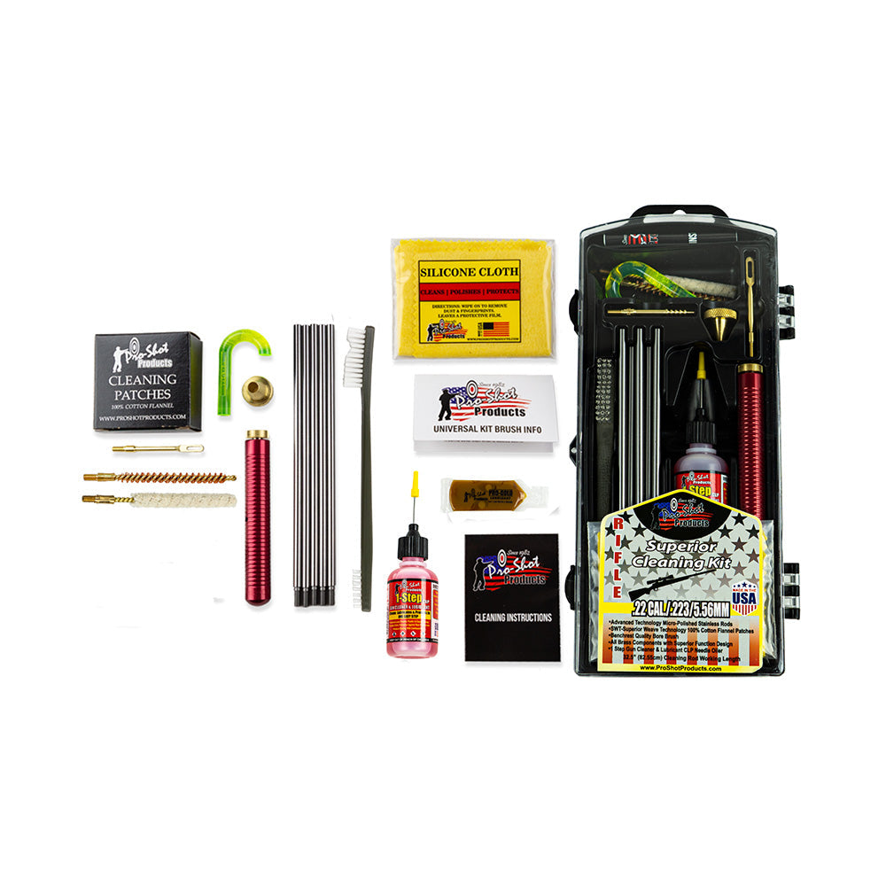 Rifle Cleaning Kit