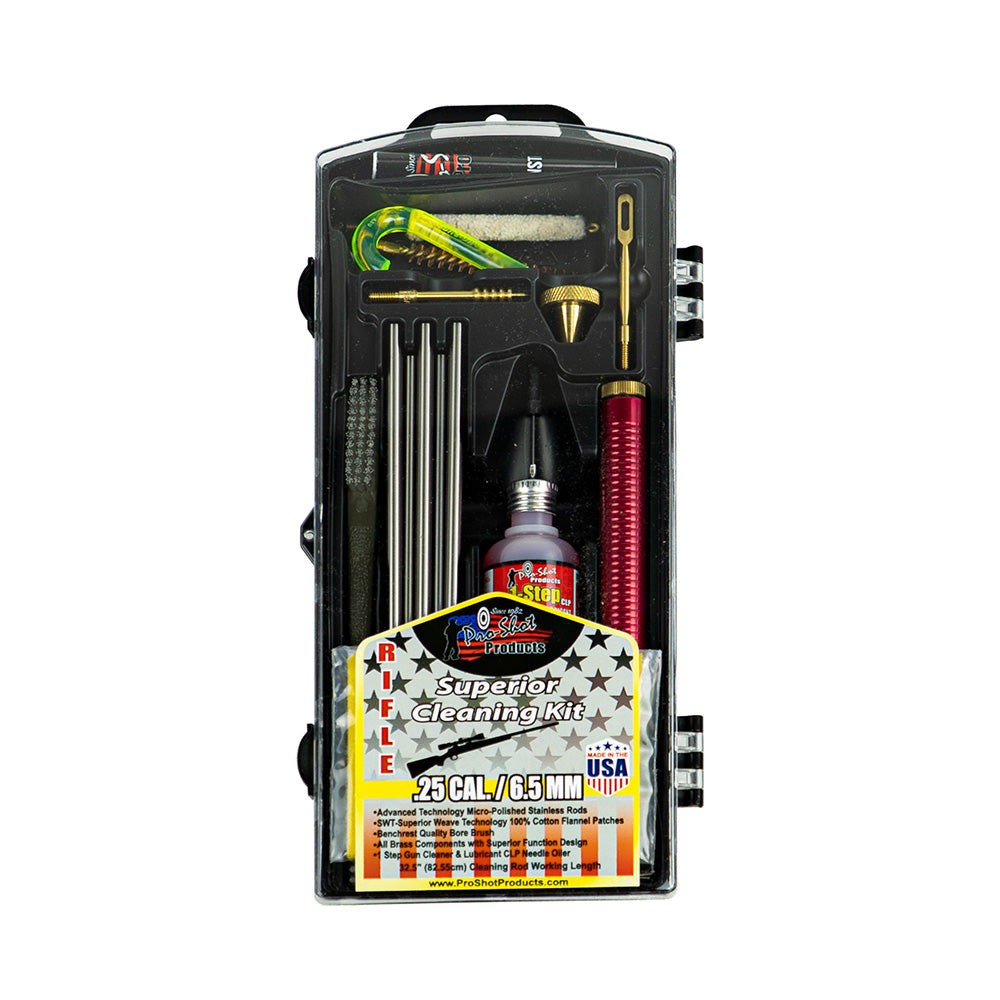 Rifle Cleaning Kit