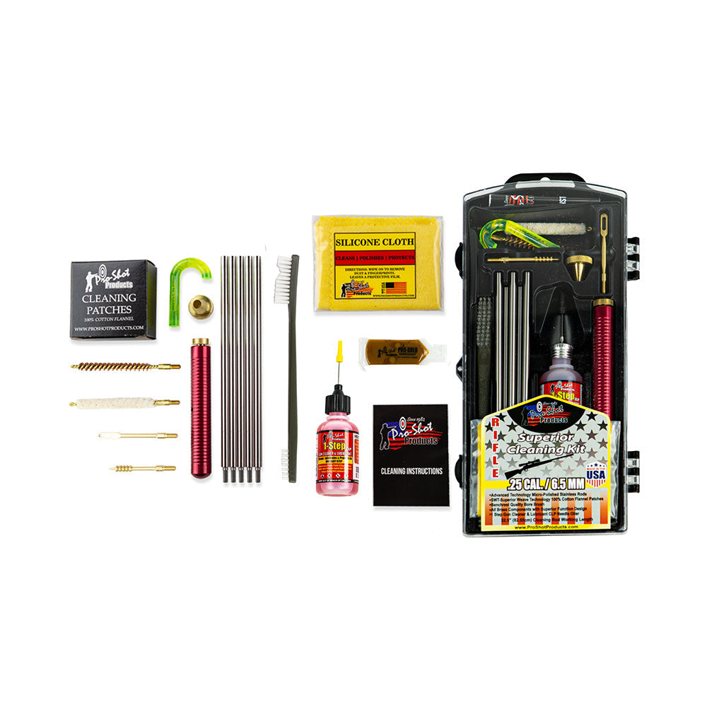 Rifle Cleaning Kit